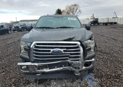 2016 Ford F150 Supercrew z USA, uszkodzony, nr VIN 1FTEW1EG2GFC55076